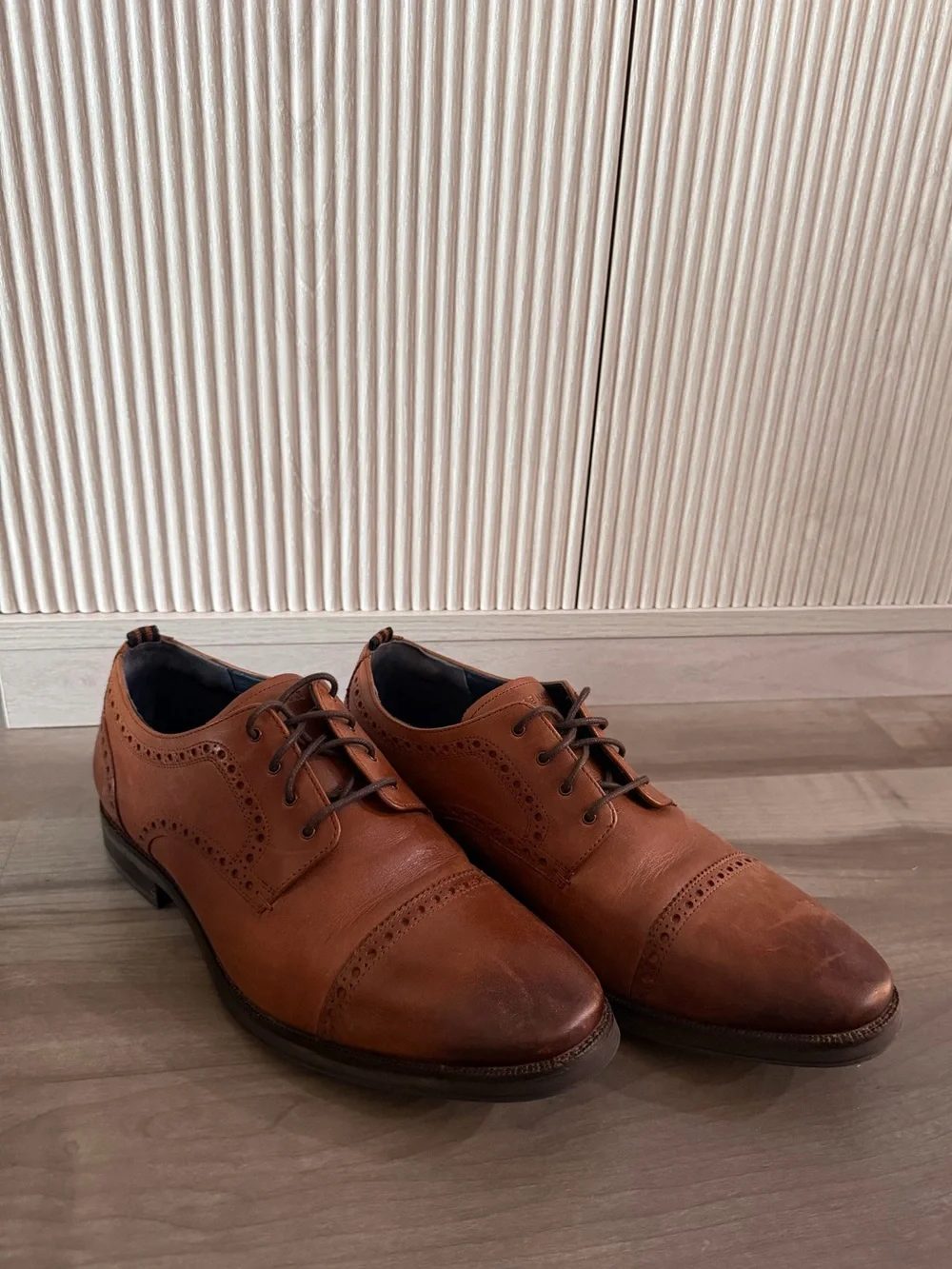 Cole Hann Jefferson Grand 2.0 Cap Toe Oxford —Men’s 9